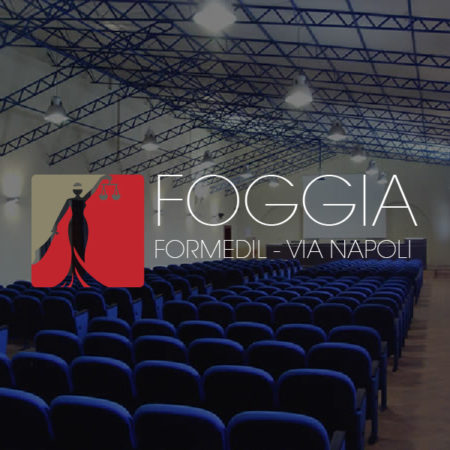 Corso 2019 – Foggia